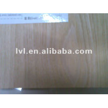 red oak face furniture plywood